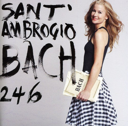 Sara Sant'Ambrogio - Cello Suites 2 & 4 & 6 (CD)