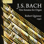 Robert Quinney - Trío de Sonatas para Órgano (CD)