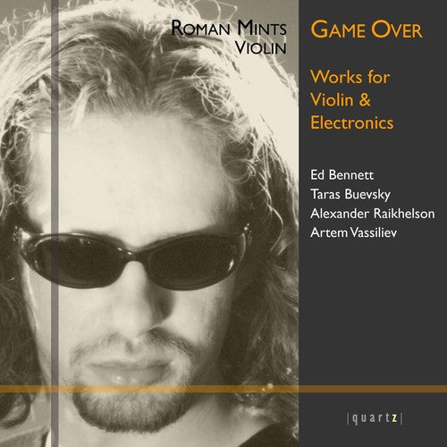 Roman Mints - Game Over (CD)
