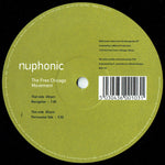 The Free Chicago Movement : Recognize (12")