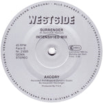 Axodry : Surrender (12", Maxi)