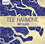 the album cover for Jeremy Holland-Smith - Tide Harmonic