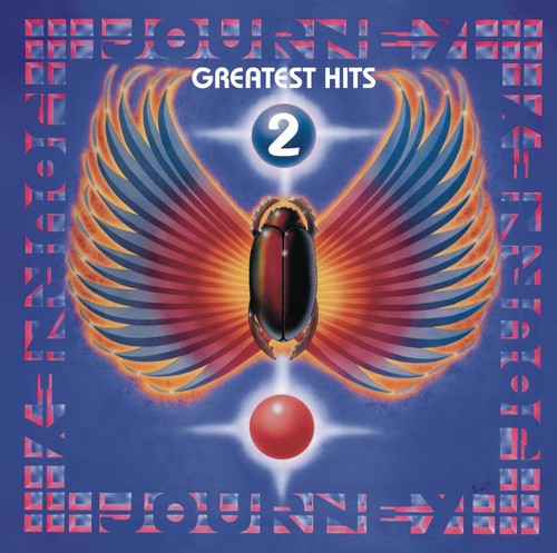 Journey - Grandes éxitos, vol. 2 (CD)