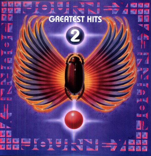 Journey - Grandes éxitos, vol. 2 (vinilo)