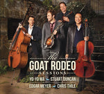 Yo-Yo Ma - Sesiones de rodeo de cabras (CD)