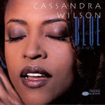the album cover for Cassandra Wilson - Blue Light Til Dawn [180 Gram]