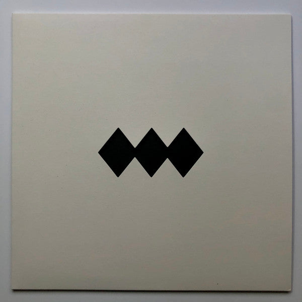 Estee Nack & Al.divino : Triple Black Diamonds (LP, Album, Ltd, RP)