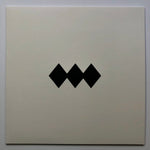Estee Nack & Al.divino : Triple Black Diamonds (LP, Album, Ltd, RP)