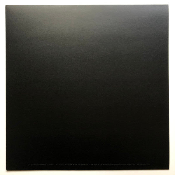 Estee Nack & Al.divino : Triple Black Diamonds (LP, Album, Ltd, RP)