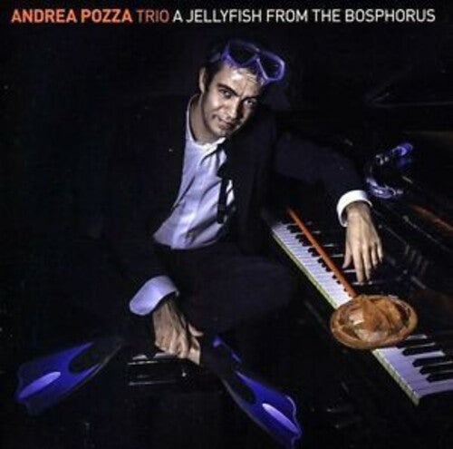 Andrea Pozza Trio - Medusas del Bósforo (CD)