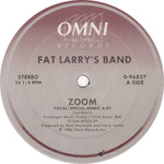 Fat Larry's Band : Zoom / Which One Should I Choose (12", Maxi)