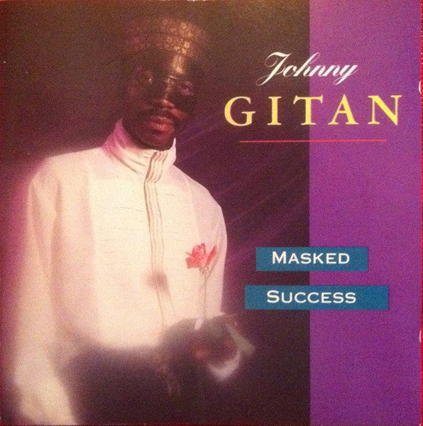 Johnny Gitan : Masked Success (CD, Album)