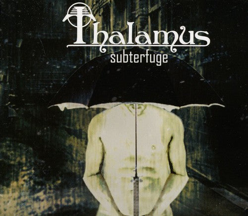 the album cover for Thalamus - Subterfuge