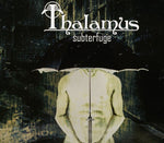 the album cover for Thalamus - Subterfuge