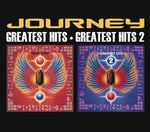 Journey - Grandes éxitos 1 y 2 (CD)