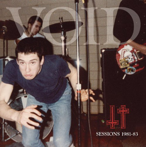 Void - Sessions 1981-83 (Vinyl)