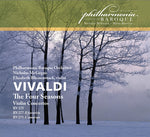 Elizabeth Blumenstock - Four Seasons Op 8 / Violin Ctos RV271 & 277 & 375 (CD)