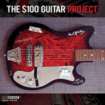 the album cover for $100 Guitar Project / Various - $100 Guitar Project / Various