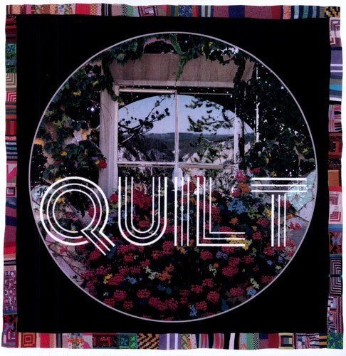 the album cover for Quilt - Quilt [Vinyl]