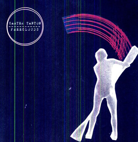 the album cover for Carter Tanton - Freeclouds