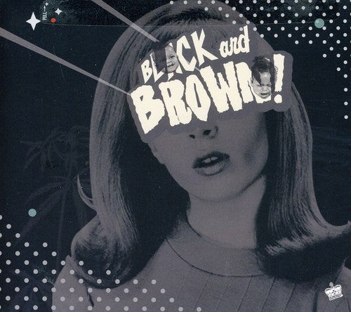 Black Milk - Black and Brown (CD)