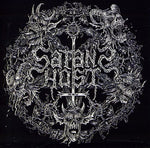 the album cover for Satan's Host - Celebration: For the Love of Satan