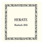 the album cover for Hekate - Hambach 1848