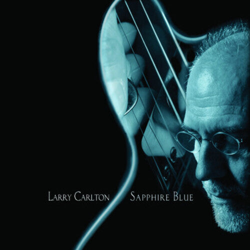 Larry Carlton - Azul zafiro (CD)