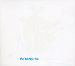 the album cover for Trophy Fire - Modern Hearts
