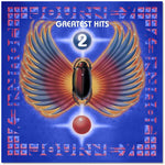 the album cover for Journey - Greatest Hits 2: Int'l Bonus Track Edition [Import]