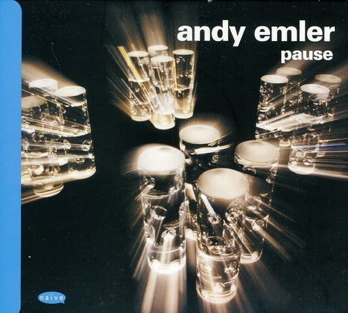 the album cover for Andy Emler - Pause