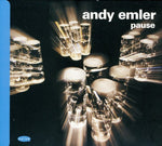 the album cover for Andy Emler - Pause