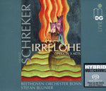 the album cover for Schreker / Beethoven Orch Bonn / Blunier - Irrelohe