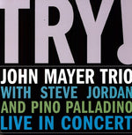 John Mayer - Try: Live in Concert (Vinilo)