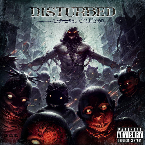 Disturbed - Los niños perdidos (CD)