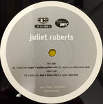 Juliet Roberts : I Want You / Again (2x12", Ltd, Promo)
