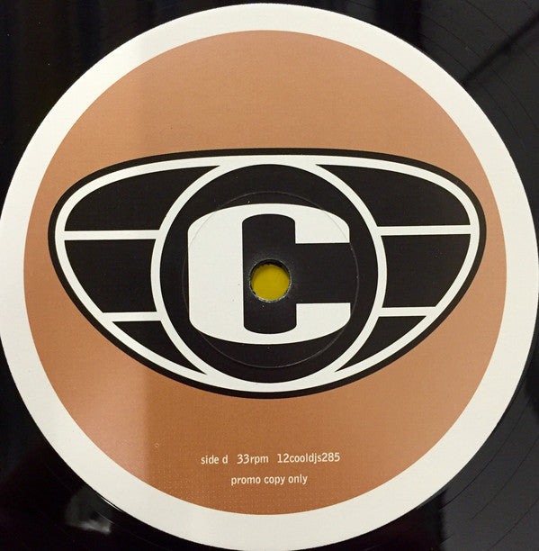 Juliet Roberts : I Want You / Again (2x12", Ltd, Promo)