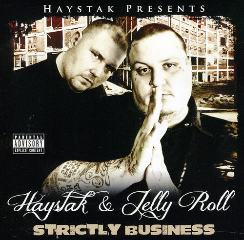 Haystak - Estrictamente empresarial (CD)