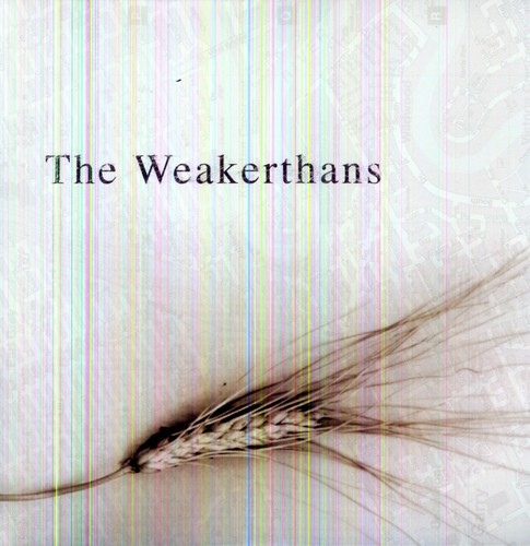The Weakerthans - Fallow (Vinyl)