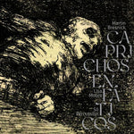 the album cover for So Percussion - Caprichos Enfaticos