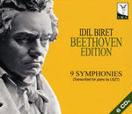 the album cover for Liszt / Biret - Complete Symphony