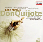 Boris Spassov - Don Quijote (CD)