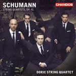 Doric String Quartet - String Quartets Op 41 (CD)