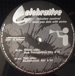 Mark Van Dale With Enrico : Mission Control (12")