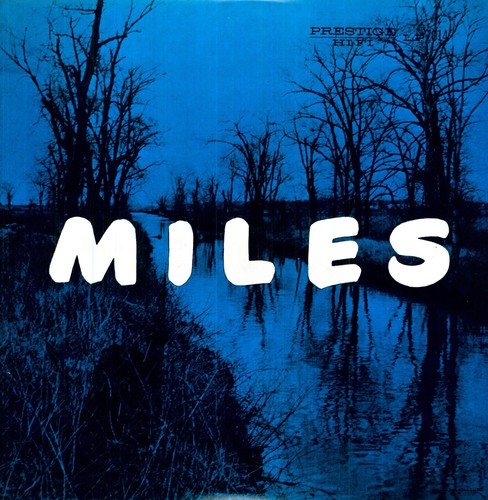 Miles Davis - El nuevo quinteto de Miles Davis (vinilo)