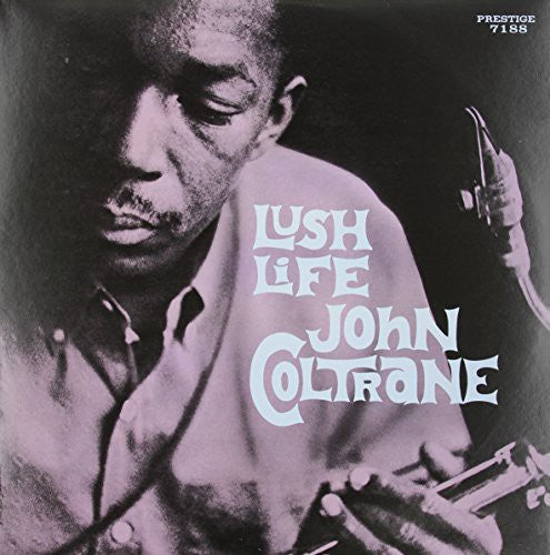 John Coltrane - Lush Life (Vinilo)