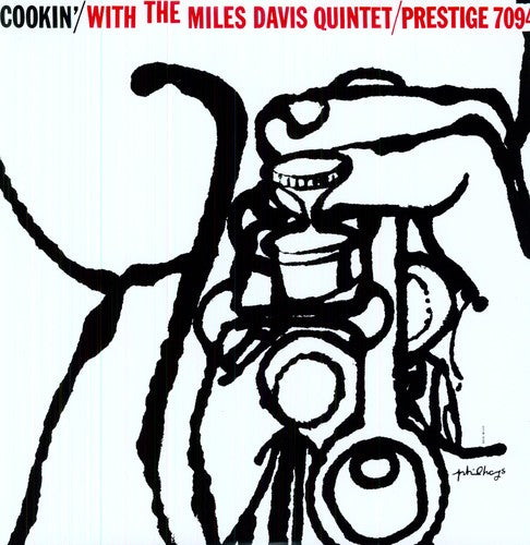 Miles Davis - Cocinando con el Miles Davis Quintet (Vinilo)
