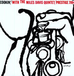 Miles Davis - Cocinando con el Miles Davis Quintet (Vinilo)