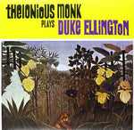 Thelonious Monk - Plays Duke Ellington (Vinyl)