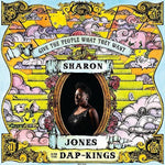 Sharon Jones - Give the People What They Want (Vinyl)